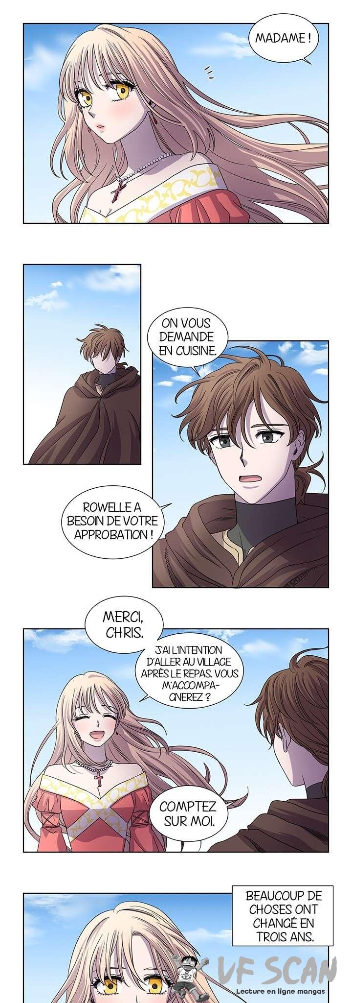 Read Ombres et Lumières FR Manga Online