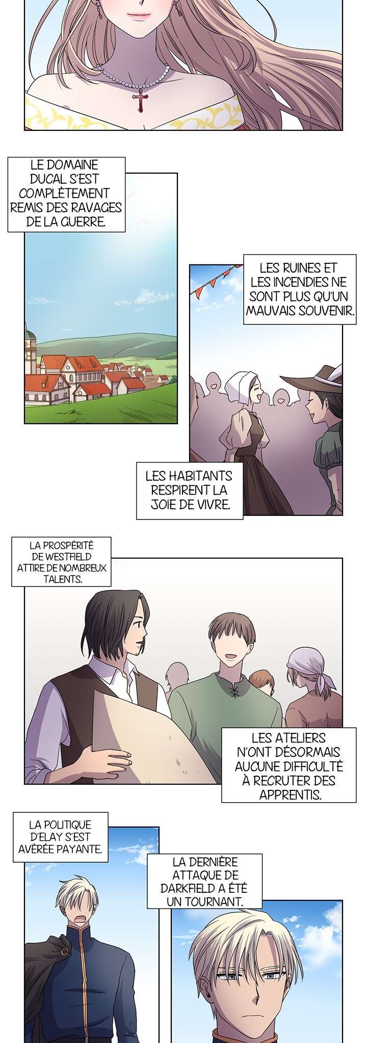 Read Ombres et Lumières FR Manga Online