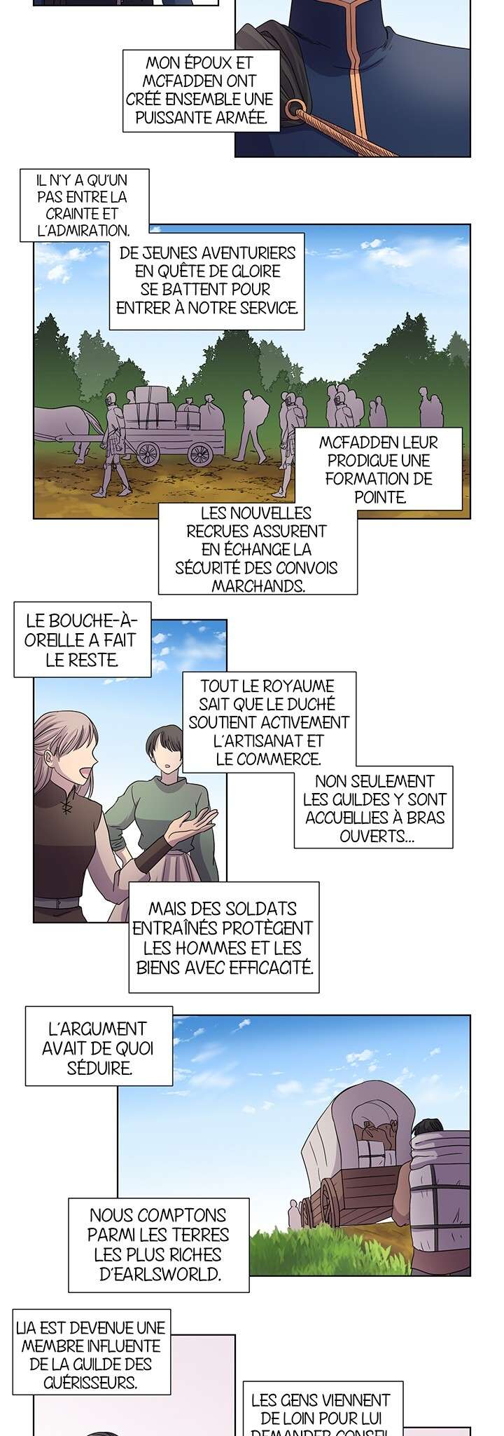 Read Ombres et Lumières FR Manga Online