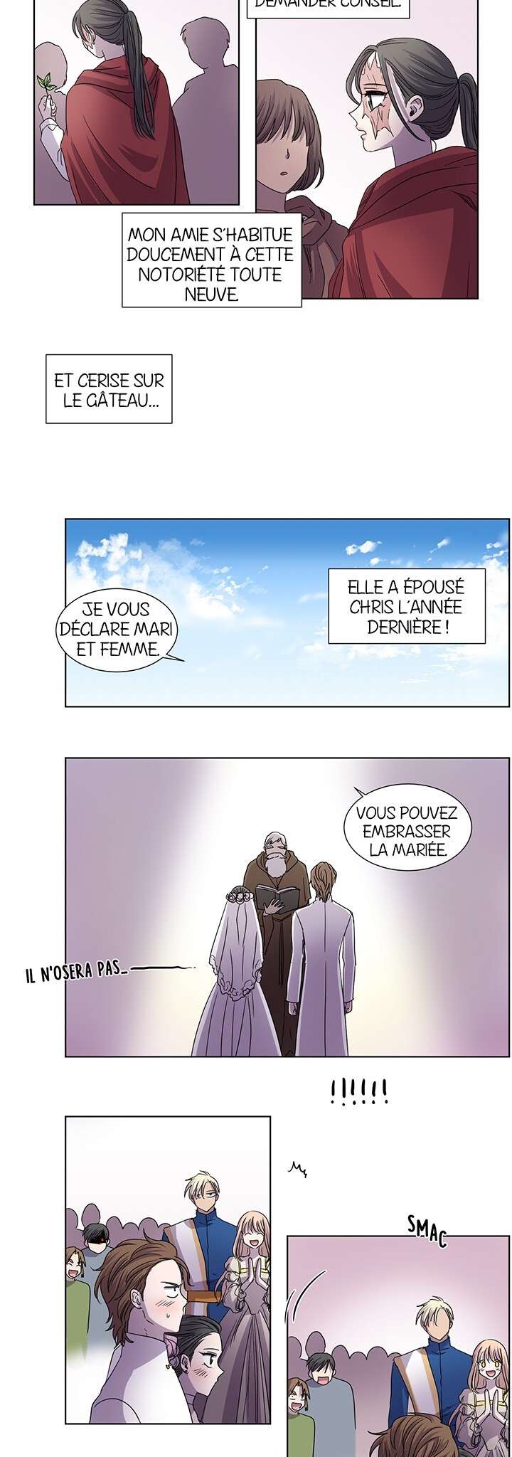 Read Ombres et Lumières FR Manga Online