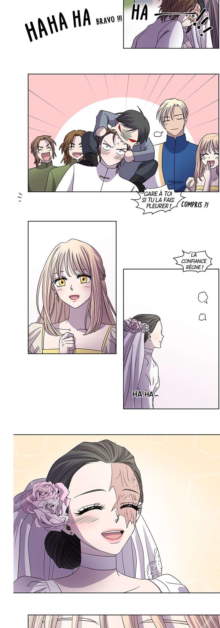 Read Ombres et Lumières FR Manga Online