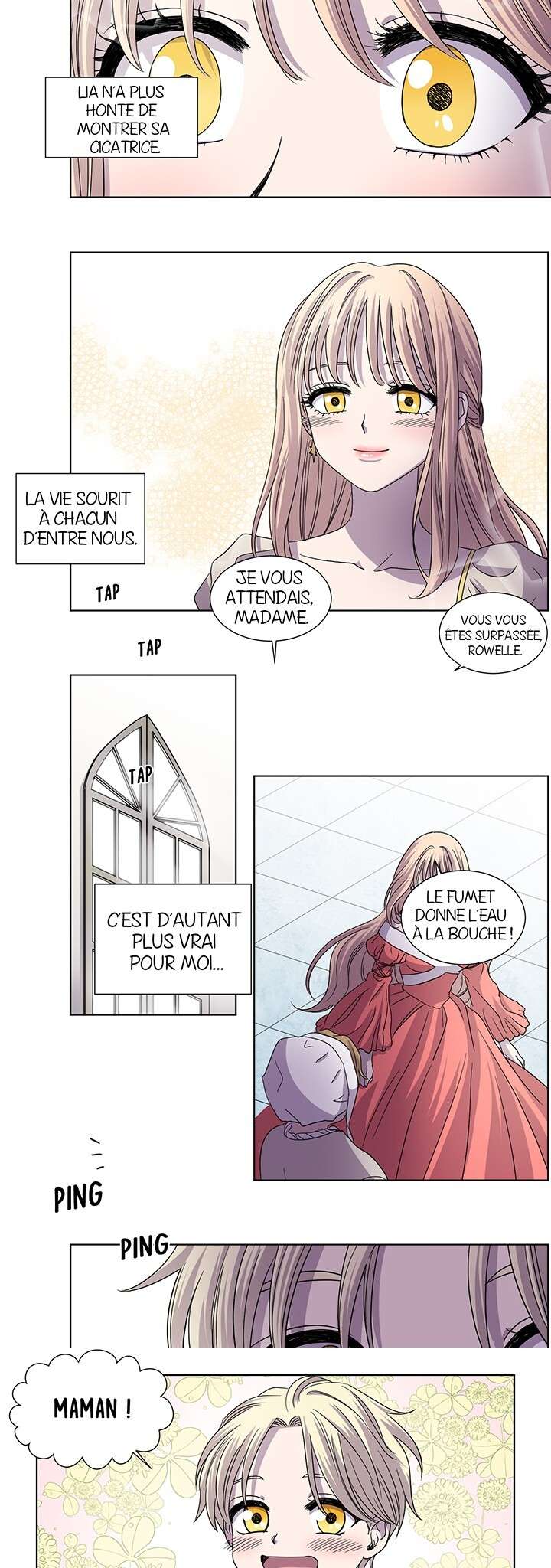 Read Ombres et Lumières FR Manga Online