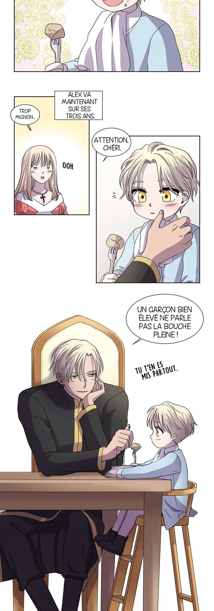 Read Ombres et Lumières FR Manga Online