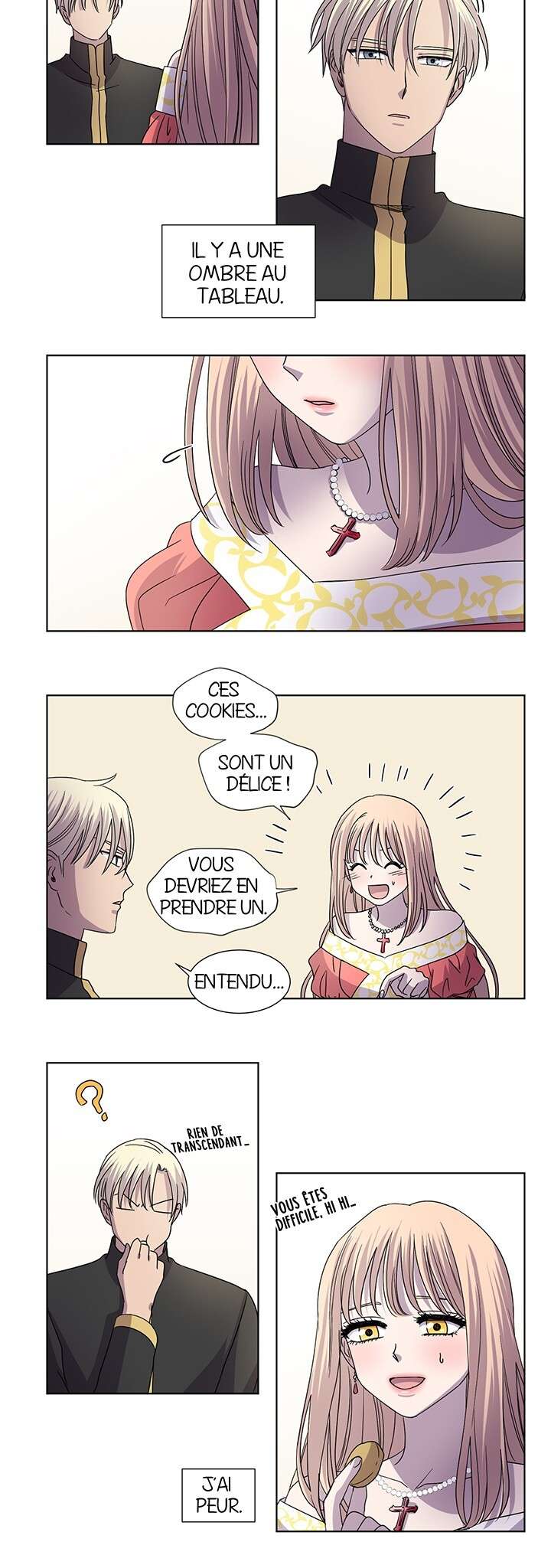 Read Ombres et Lumières FR Manga Online