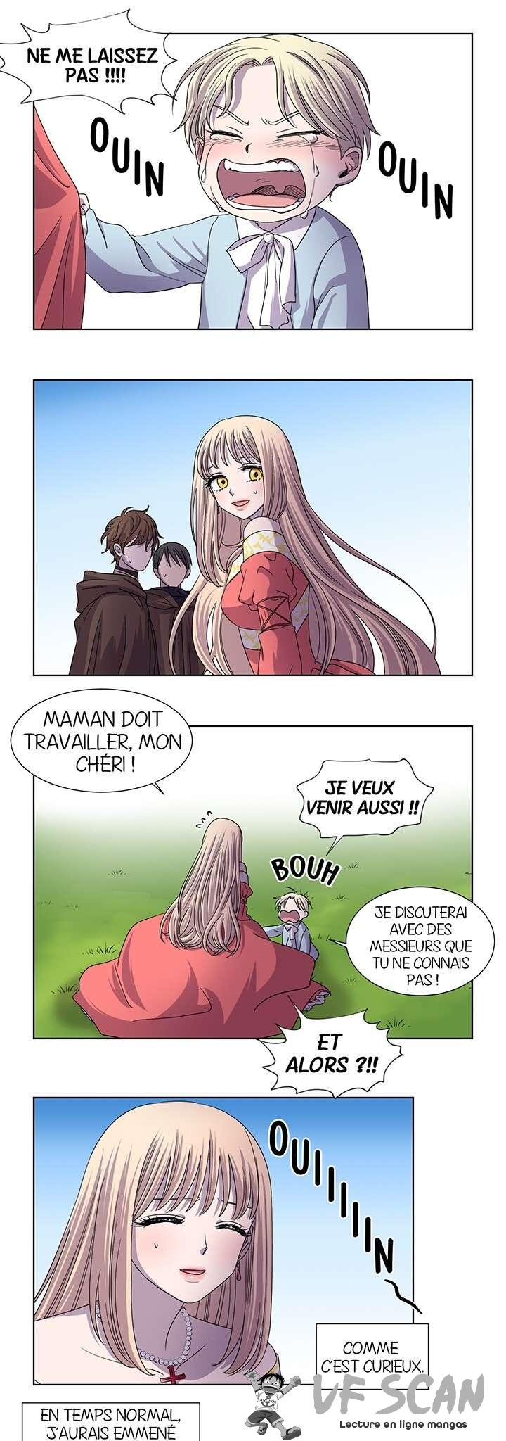 Read Ombres et Lumières FR Manga Online