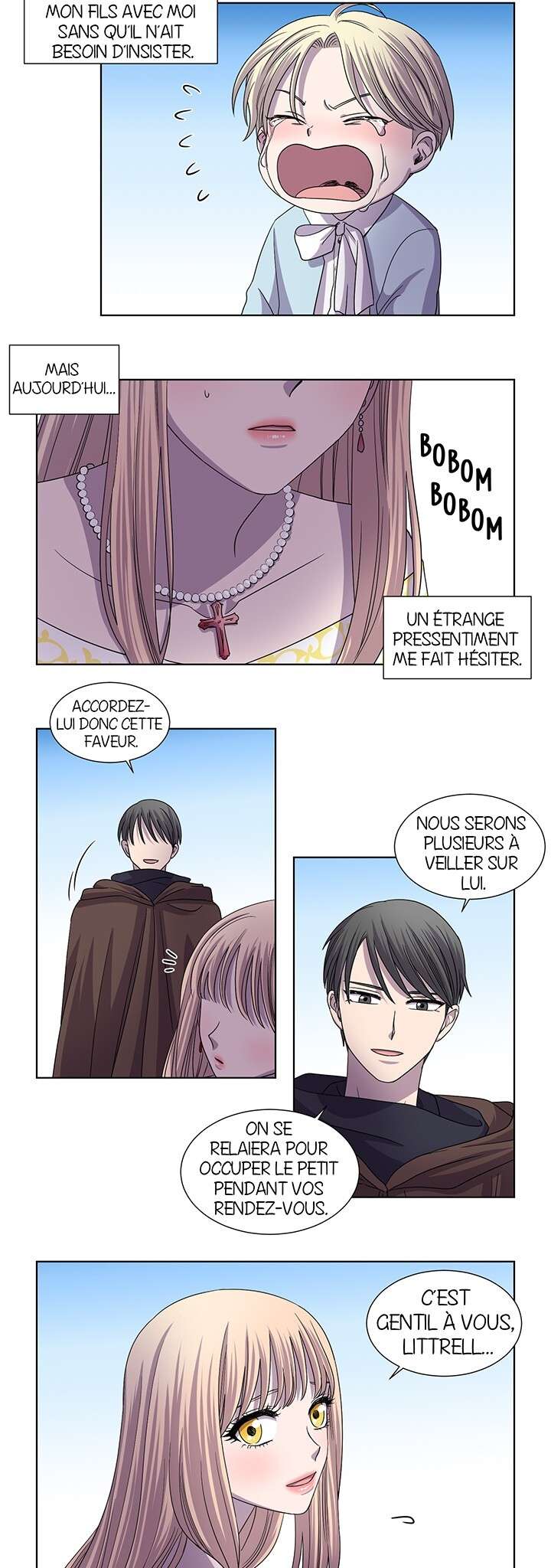 Read Ombres et Lumières FR Manga Online