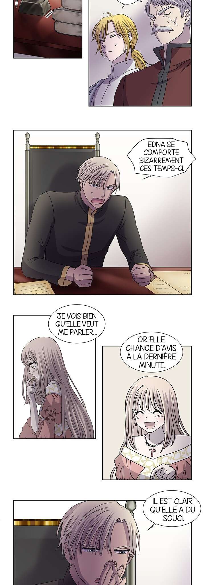 Read Ombres et Lumières FR Manga Online