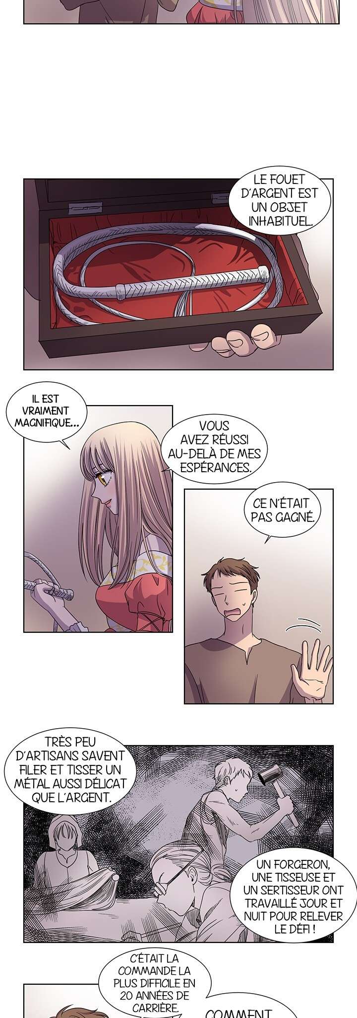 Read Ombres et Lumières FR Manga Online
