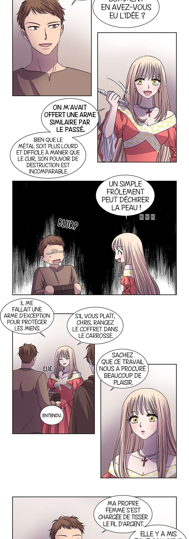 Read Ombres et Lumières FR Manga Online