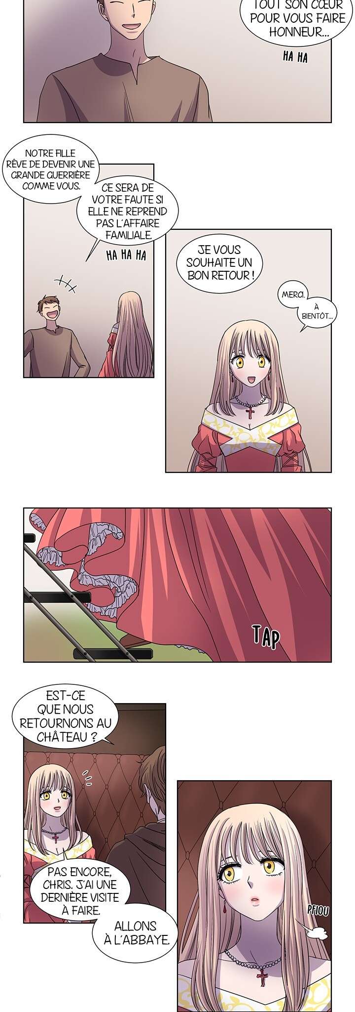 Read Ombres et Lumières FR Manga Online