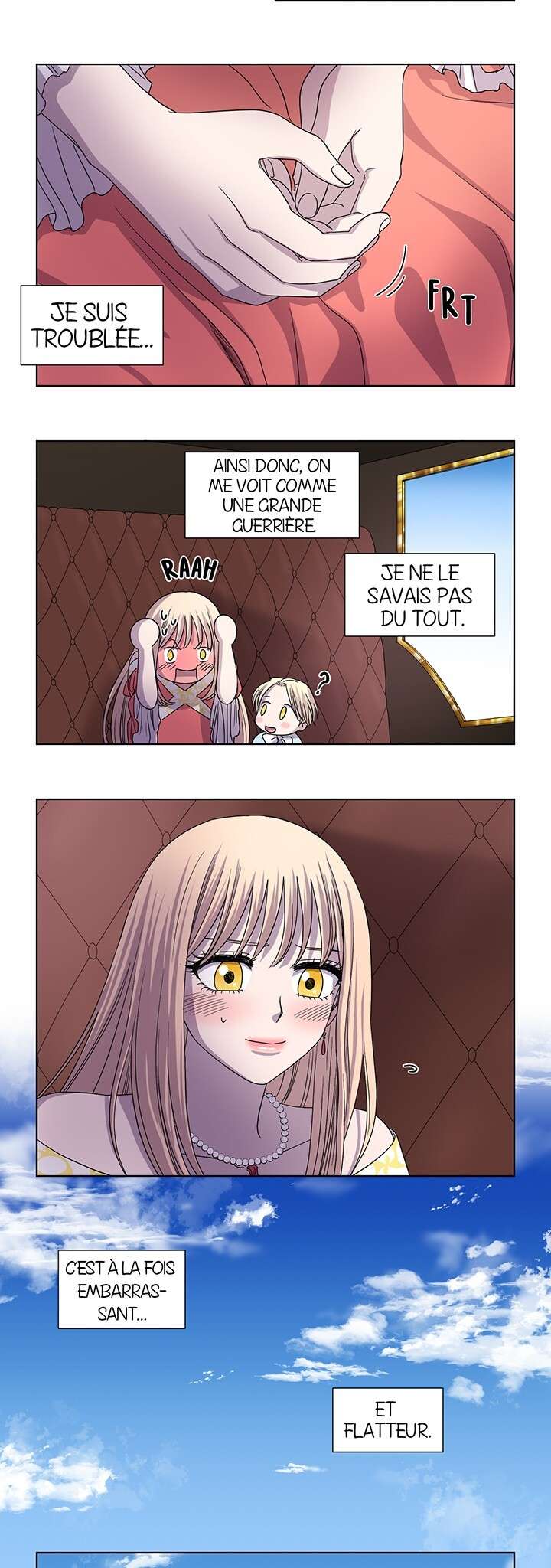 Read Ombres et Lumières FR Manga Online