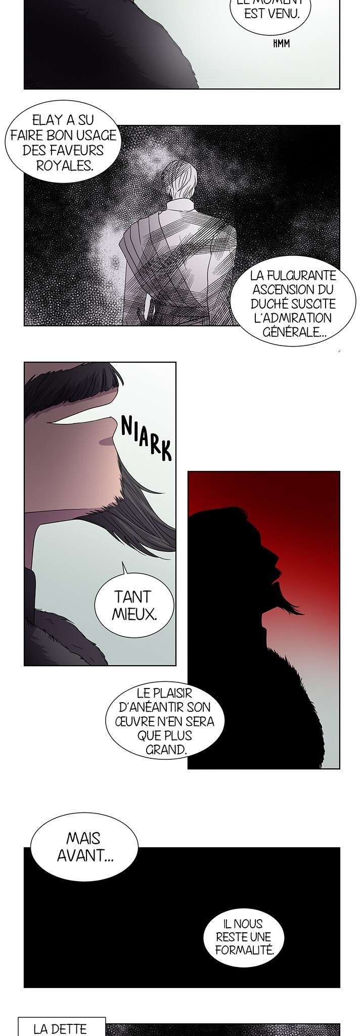 Read Ombres et Lumières FR Manga Online