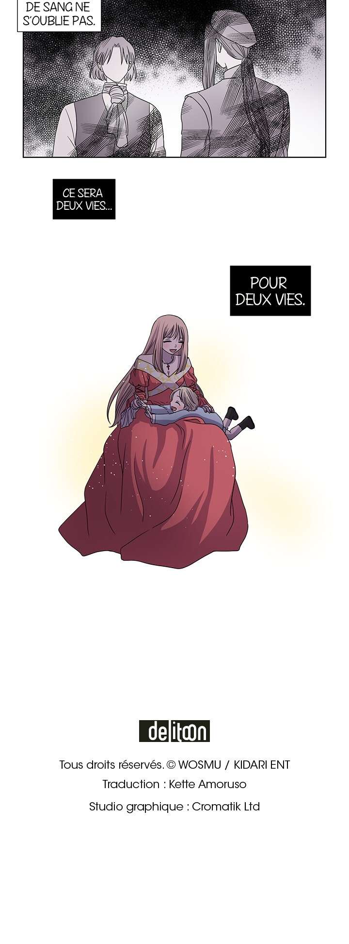 Read Ombres et Lumières FR Manga Online