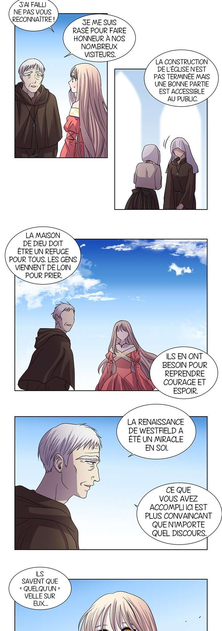 Read Ombres et Lumières FR Manga Online