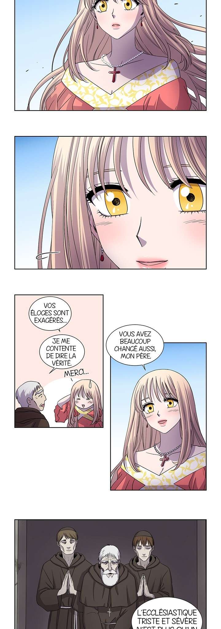 Read Ombres et Lumières FR Manga Online