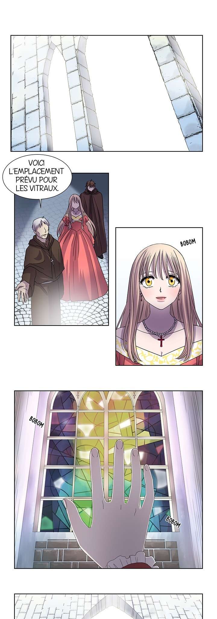 Read Ombres et Lumières FR Manga Online