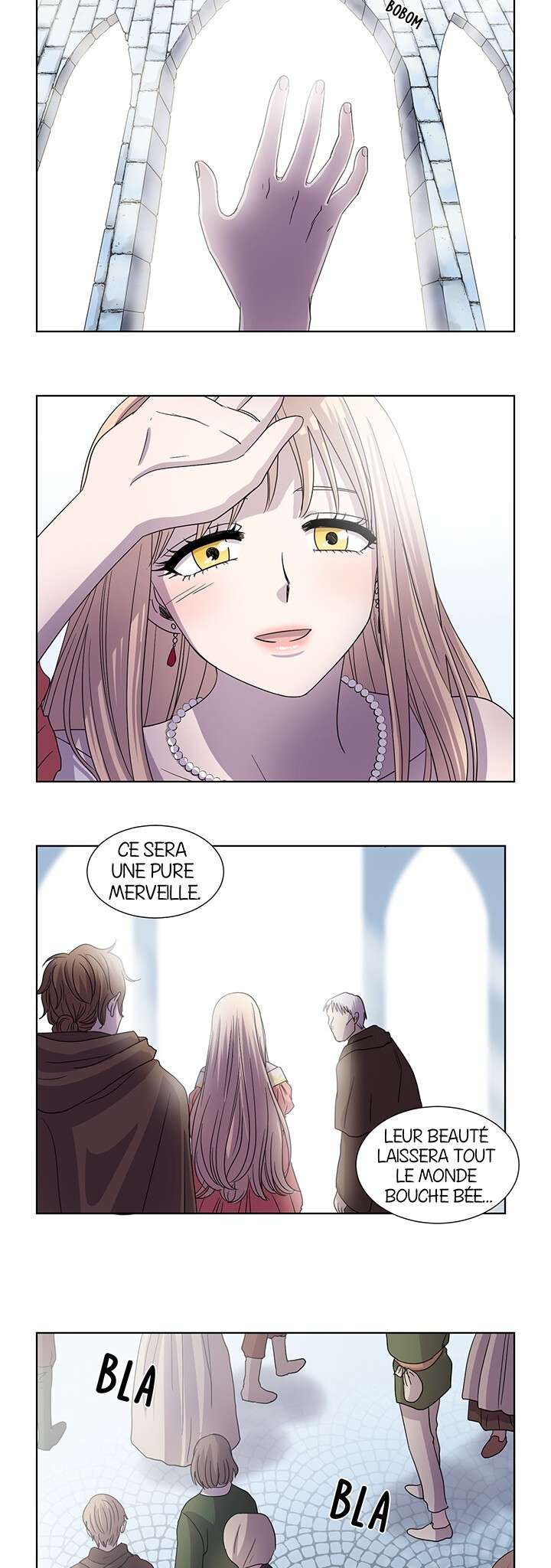 Read Ombres et Lumières FR Manga Online