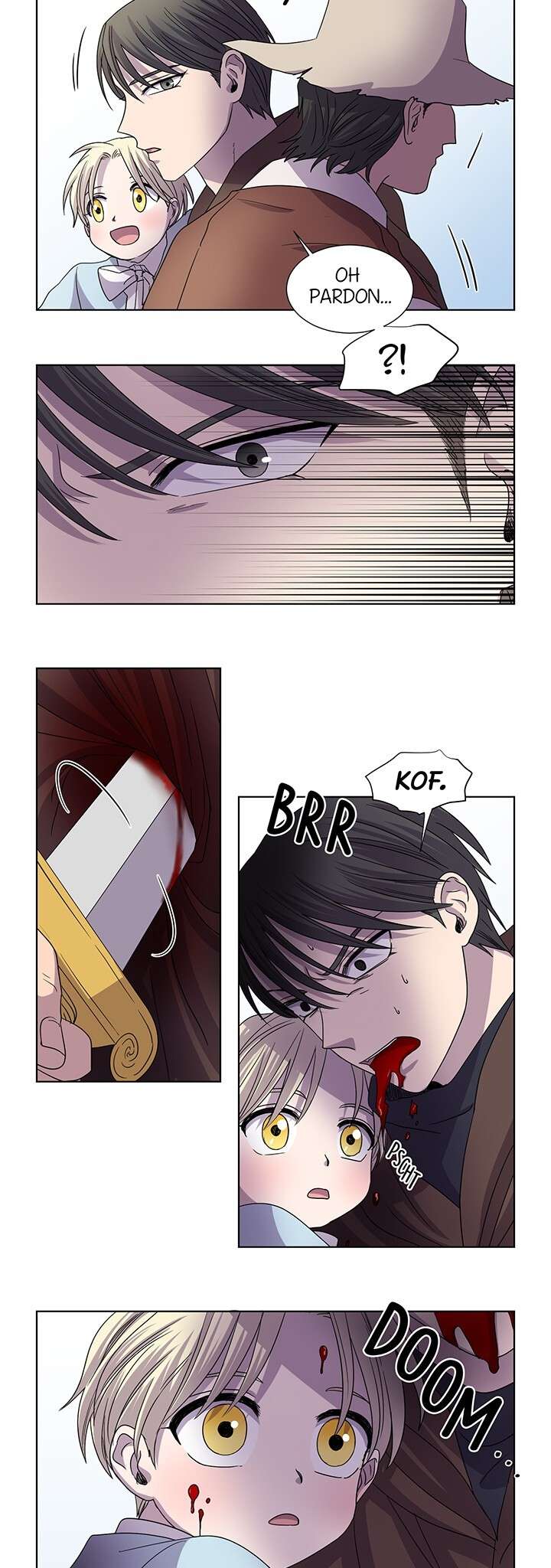 Read Ombres et Lumières FR Manga Online