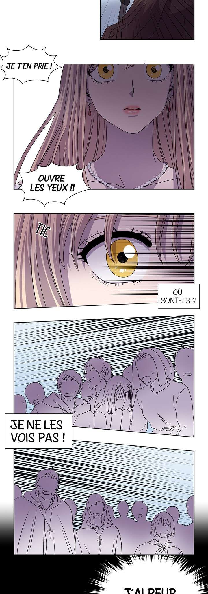 Read Ombres et Lumières FR Manga Online