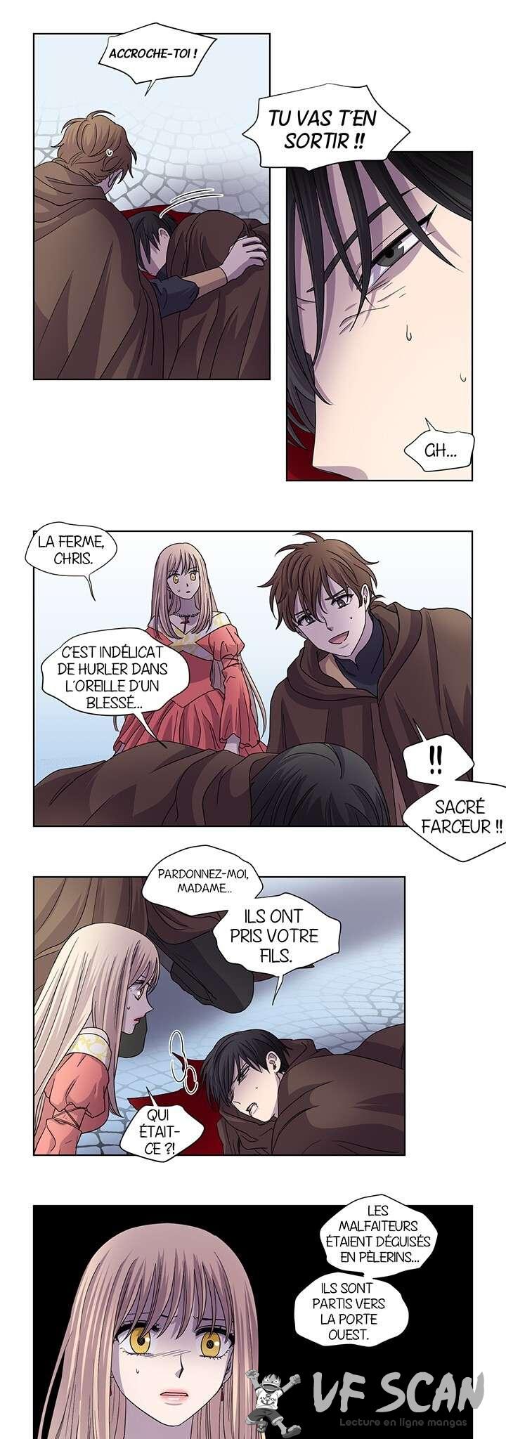 Read Ombres et Lumières FR Manga Online