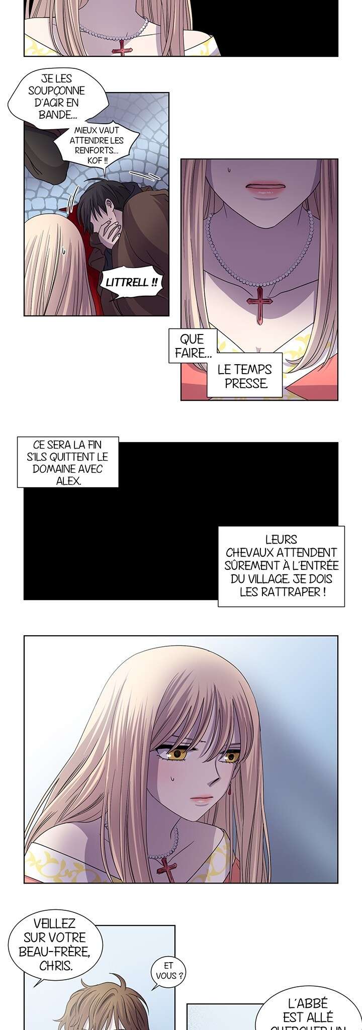 Read Ombres et Lumières FR Manga Online