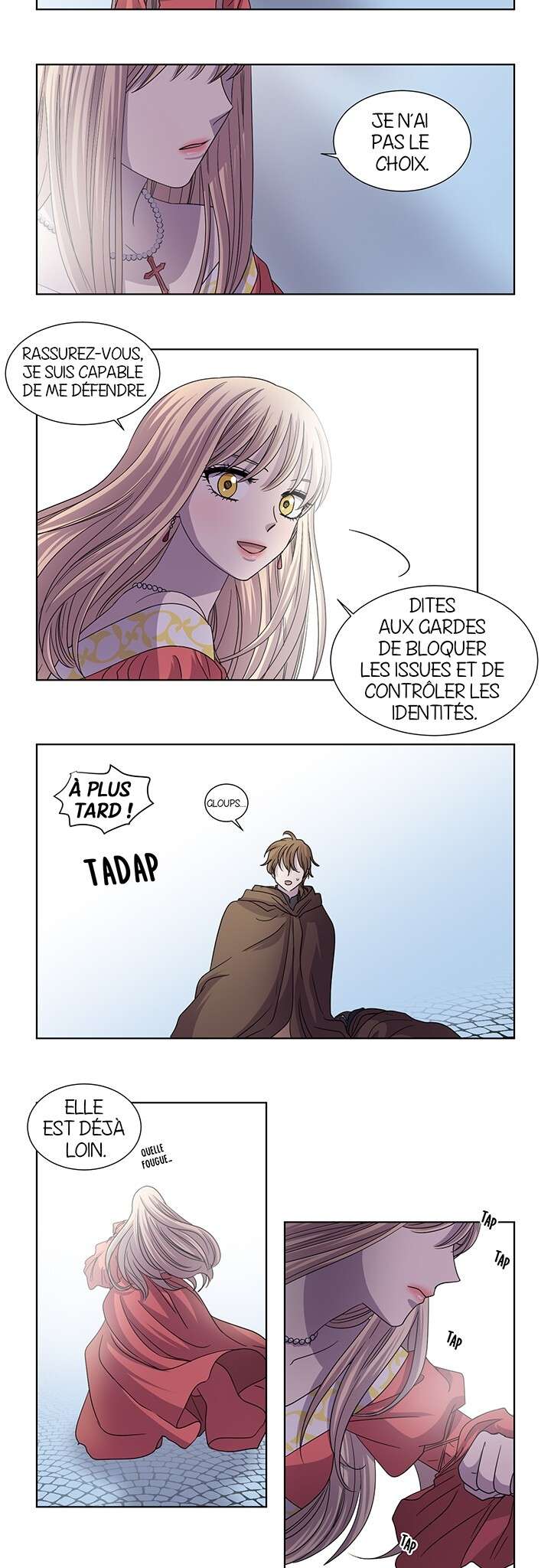 Read Ombres et Lumières FR Manga Online