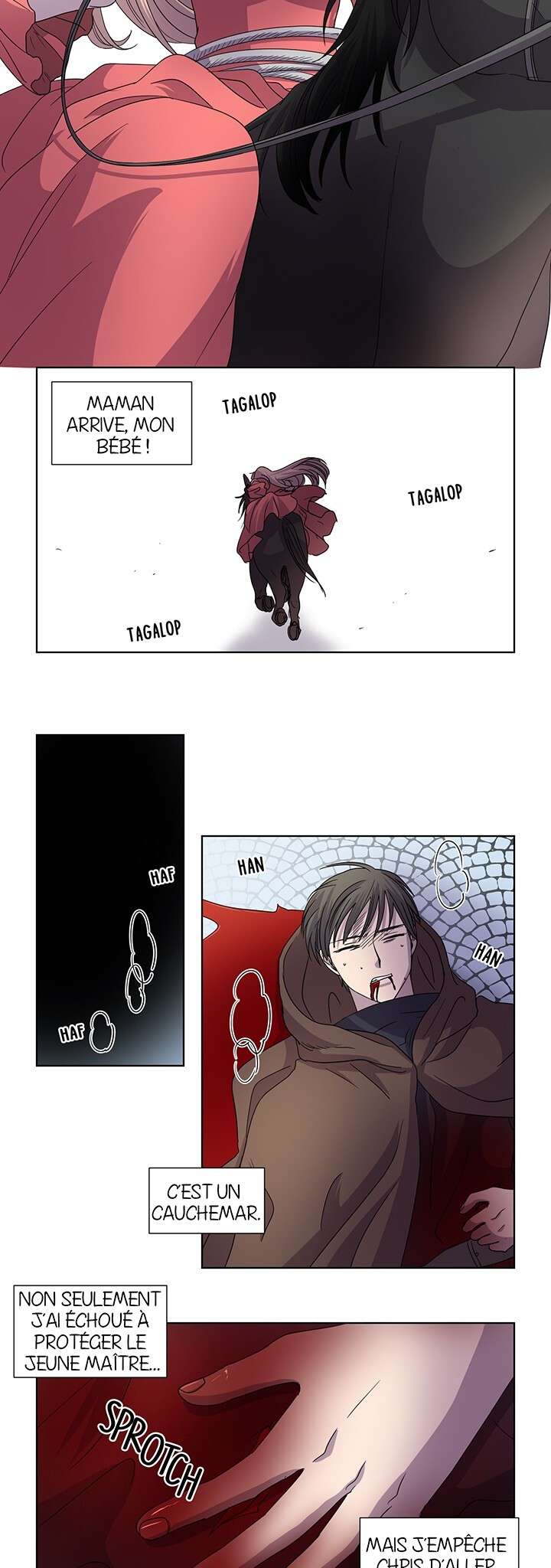 Read Ombres et Lumières FR Manga Online