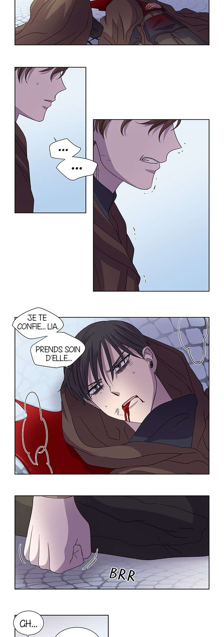Read Ombres et Lumières FR Manga Online