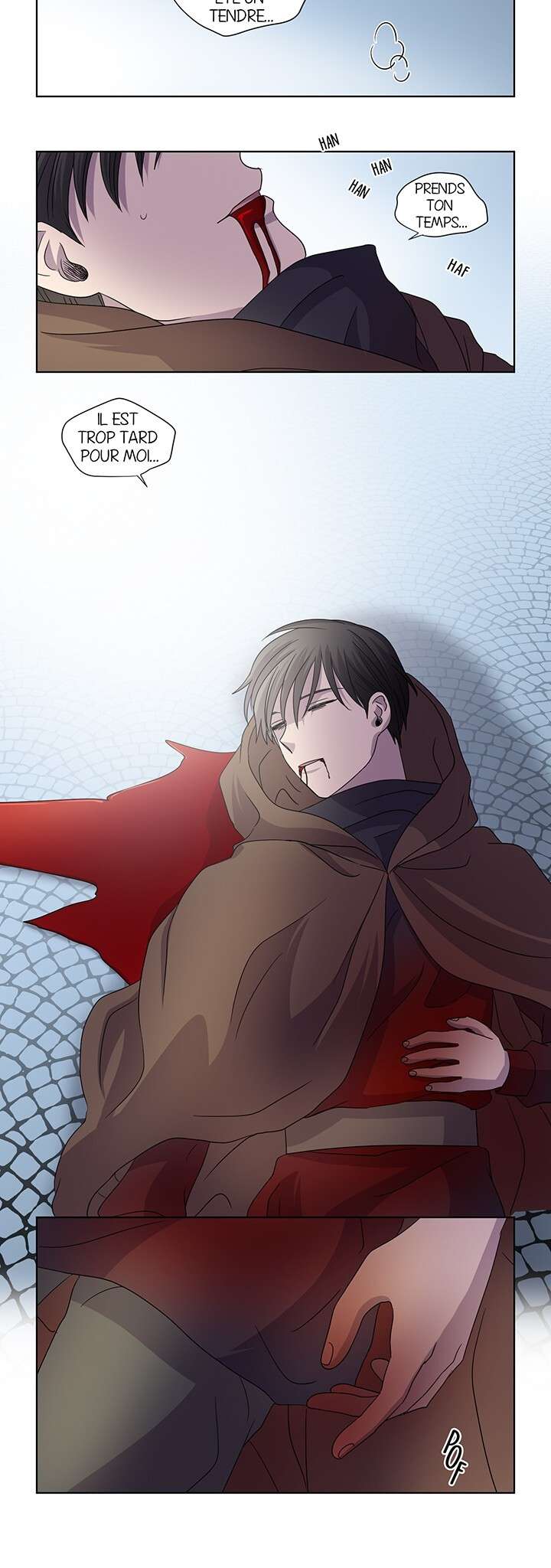 Read Ombres et Lumières FR Manga Online