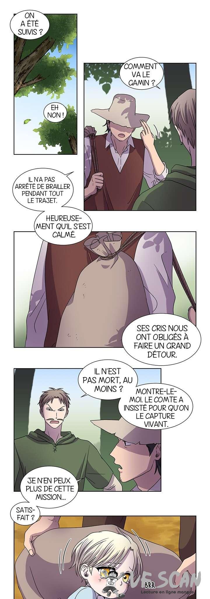 Read Ombres et Lumières FR Manga Online