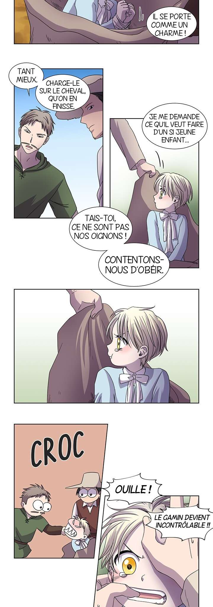 Read Ombres et Lumières FR Manga Online