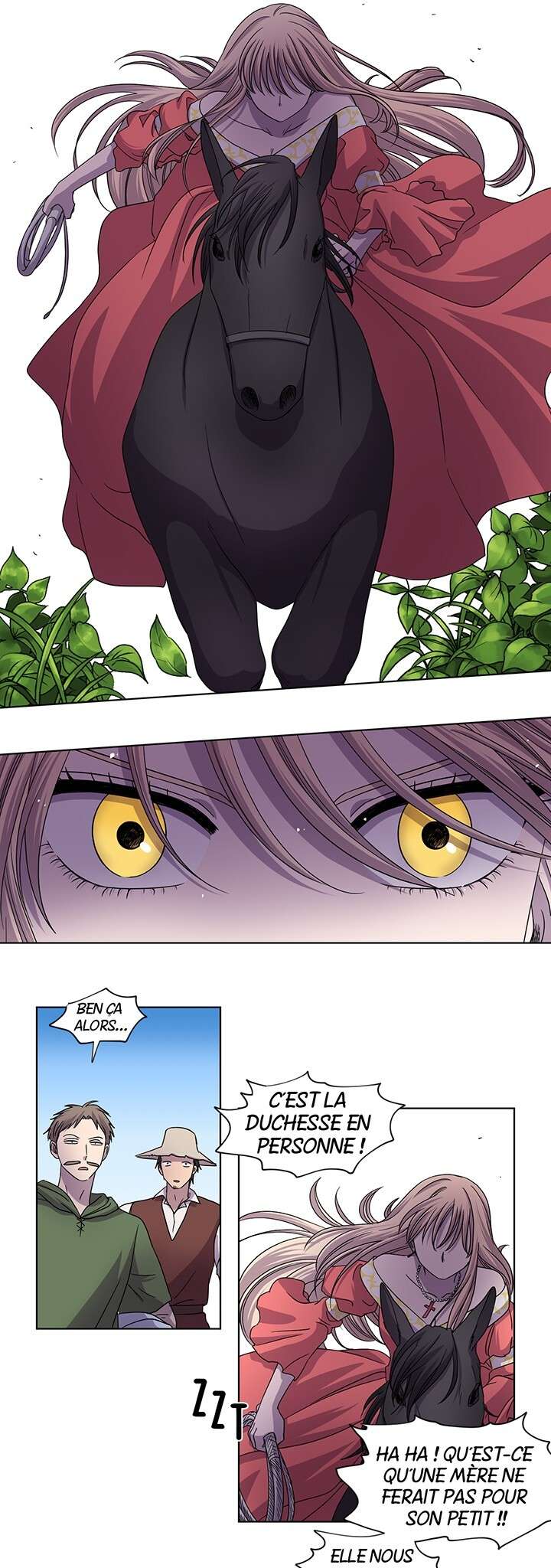 Read Ombres et Lumières FR Manga Online