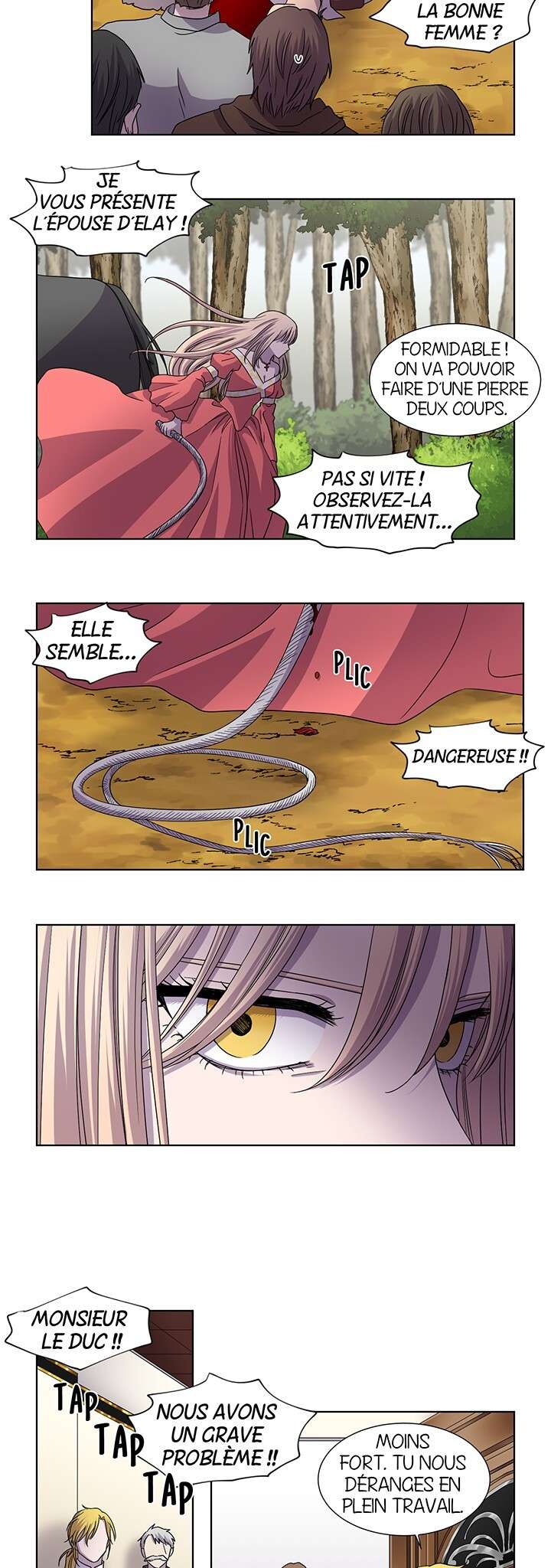 Read Ombres et Lumières FR Manga Online