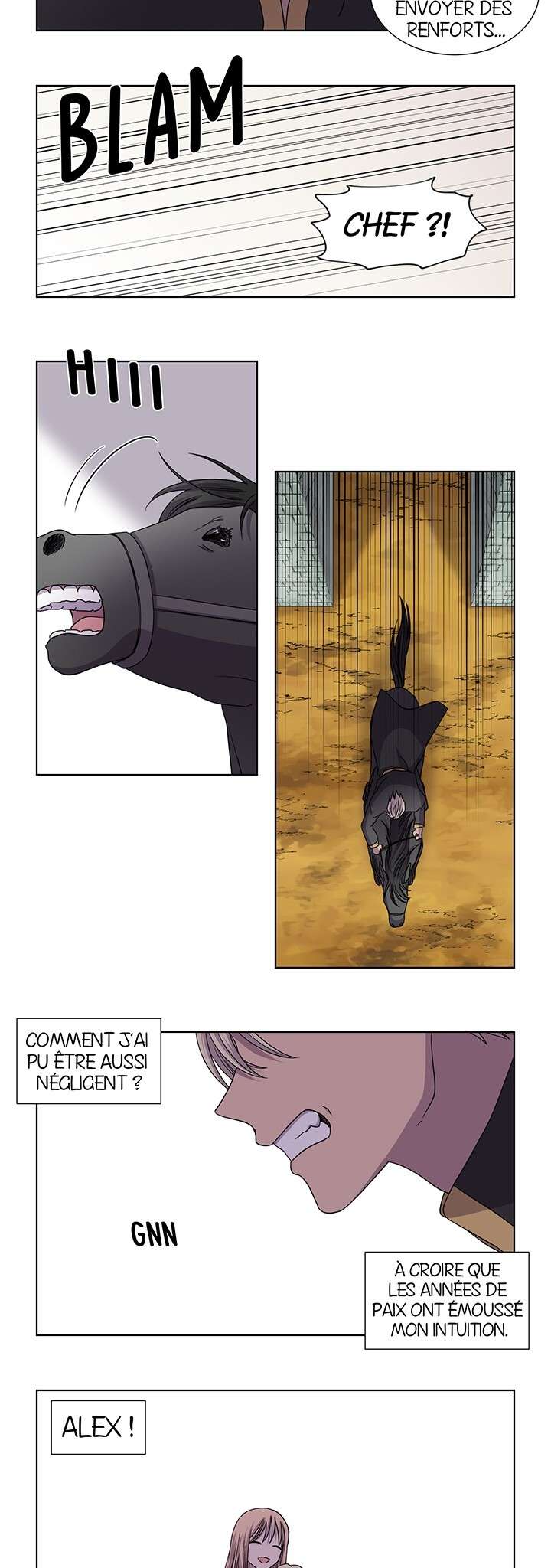 Read Ombres et Lumières FR Manga Online