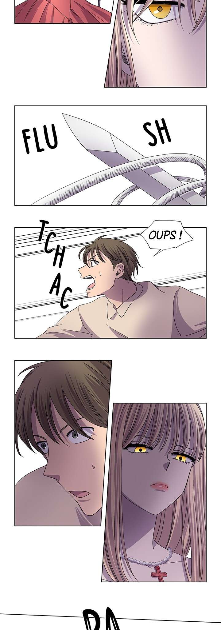 Read Ombres et Lumières FR Manga Online