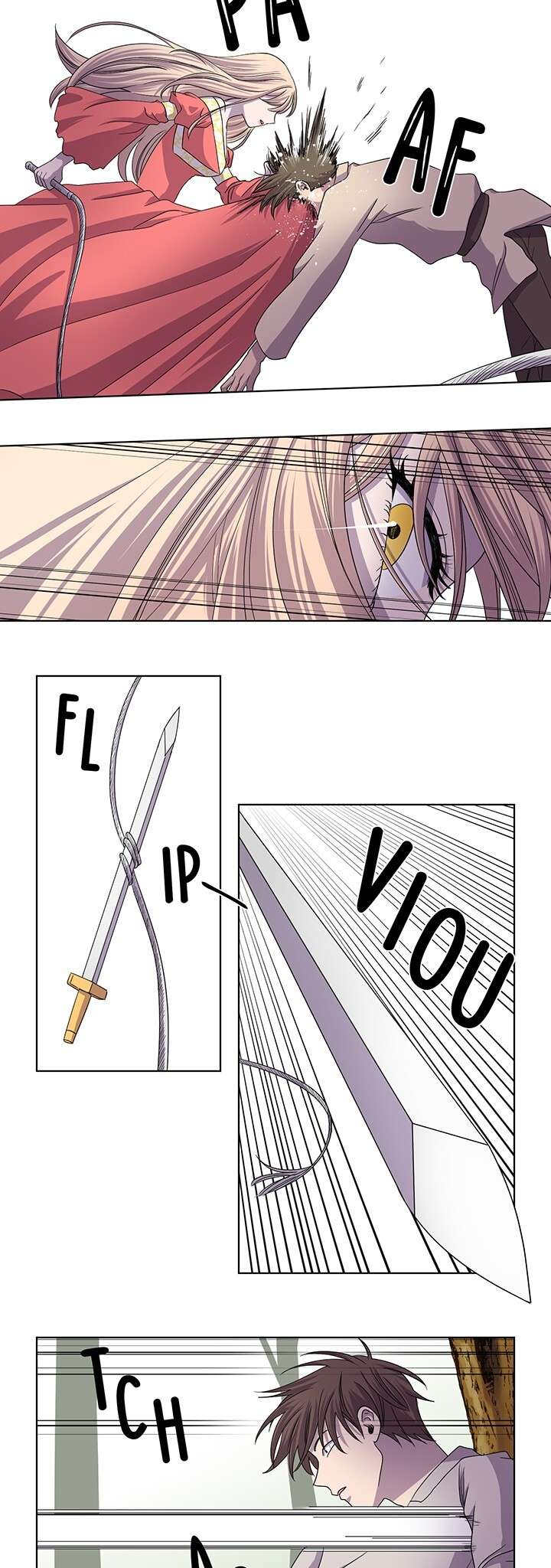 Read Ombres et Lumières FR Manga Online