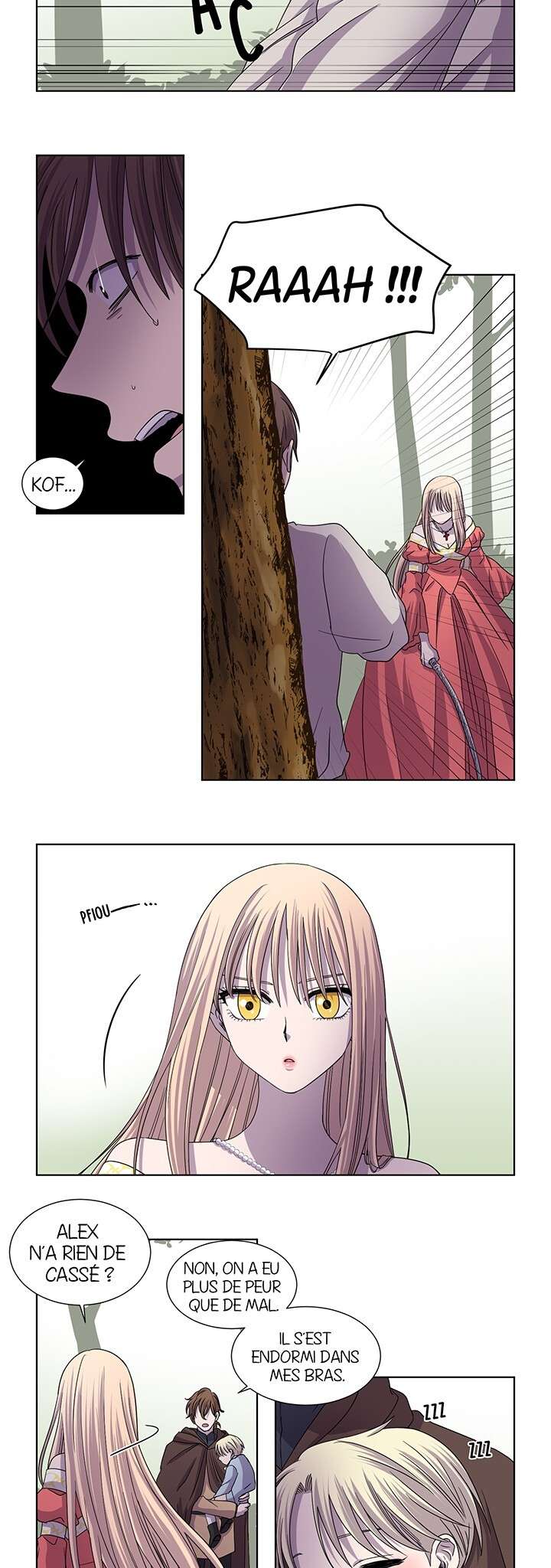 Read Ombres et Lumières FR Manga Online