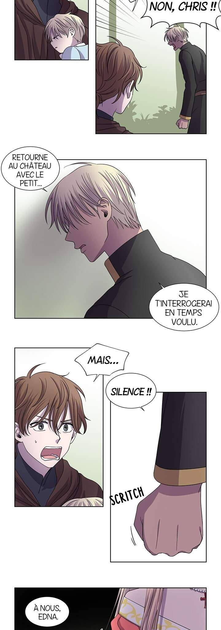 Read Ombres et Lumières FR Manga Online