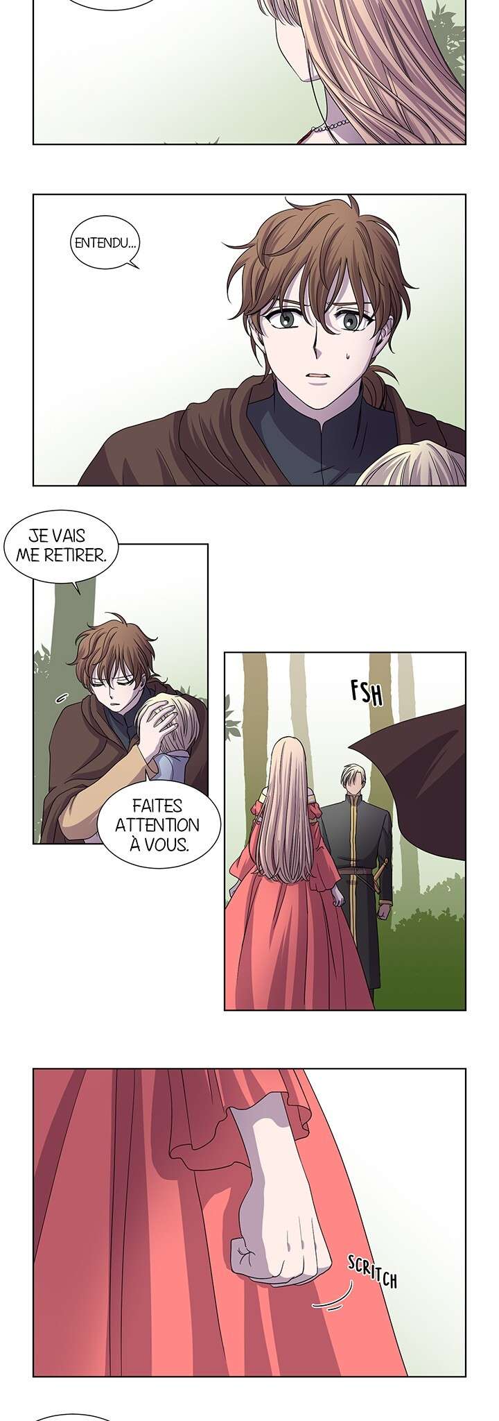 Read Ombres et Lumières FR Manga Online