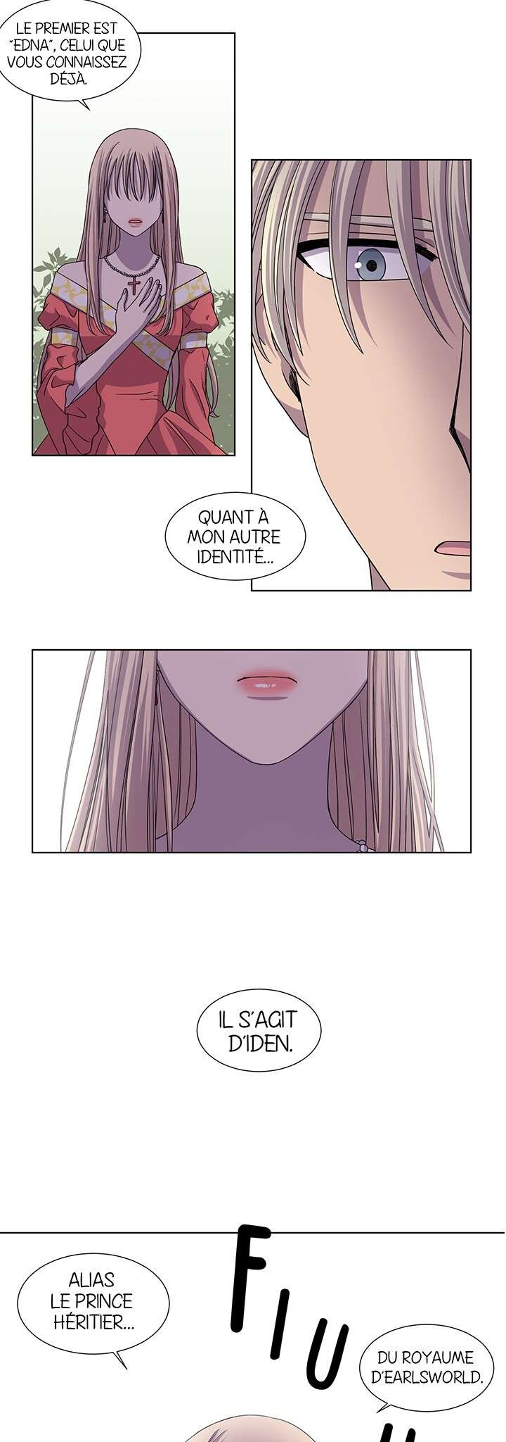 Read Ombres et Lumières FR Manga Online