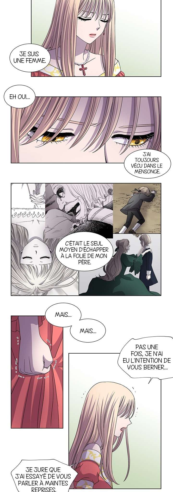 Read Ombres et Lumières FR Manga Online
