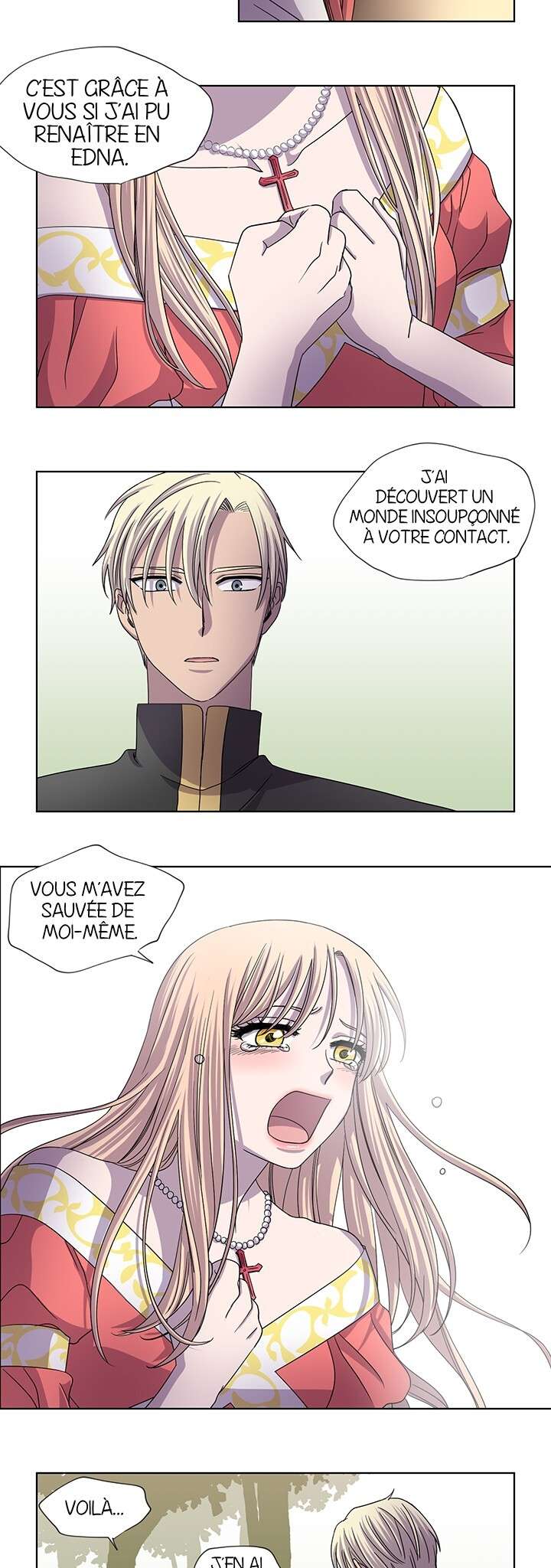 Read Ombres et Lumières FR Manga Online