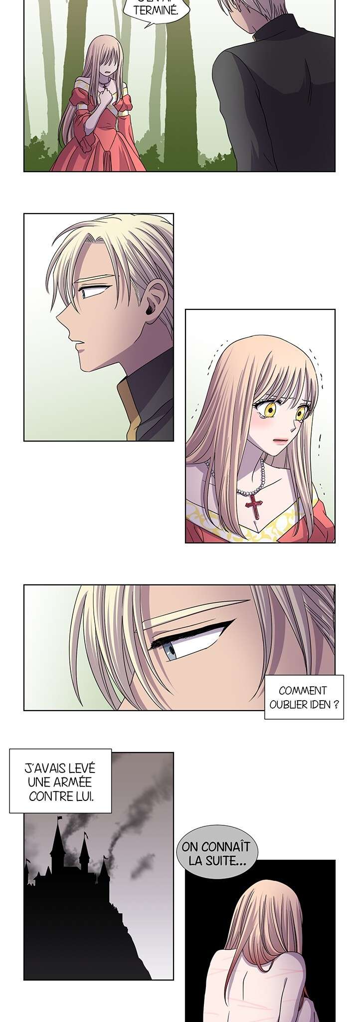 Read Ombres et Lumières FR Manga Online
