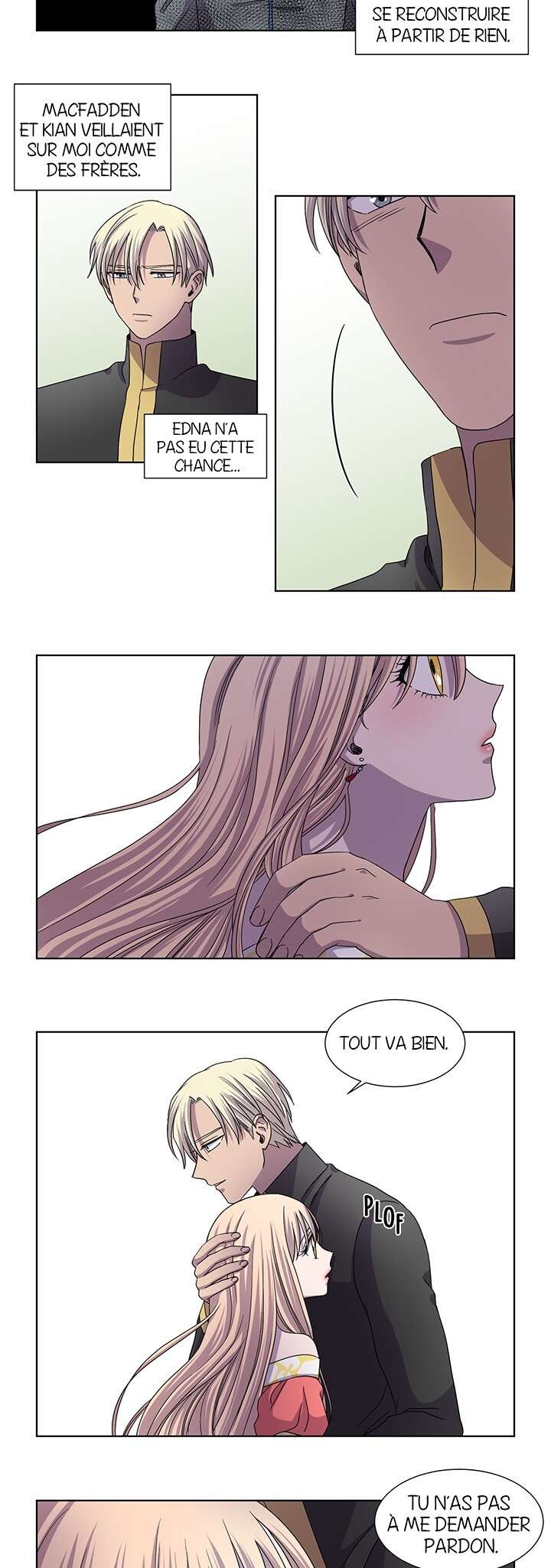 Read Ombres et Lumières FR Manga Online