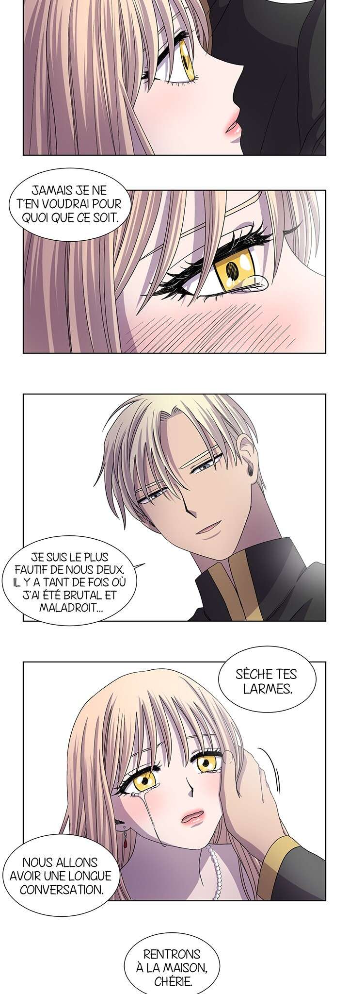 Read Ombres et Lumières FR Manga Online