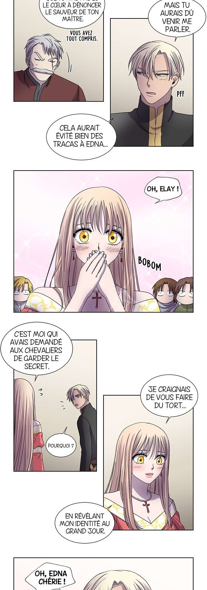 Read Ombres et Lumières FR Manga Online