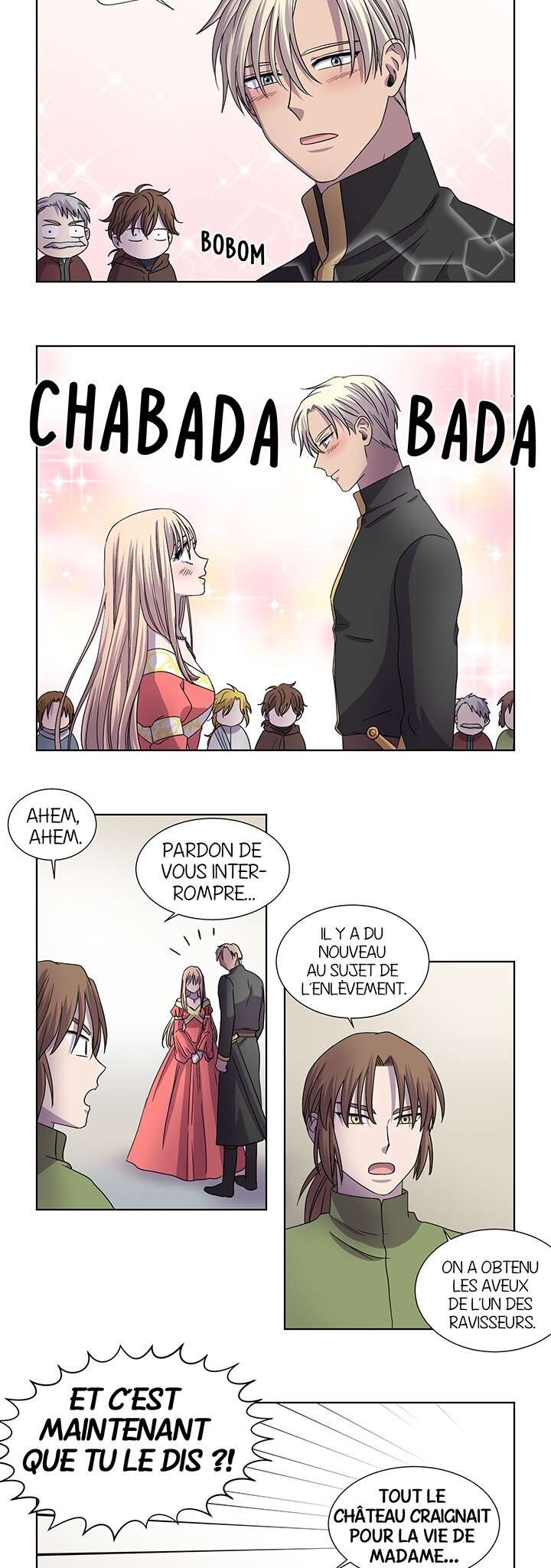 Read Ombres et Lumières FR Manga Online