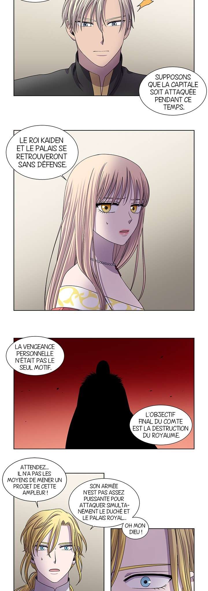 Read Ombres et Lumières FR Manga Online