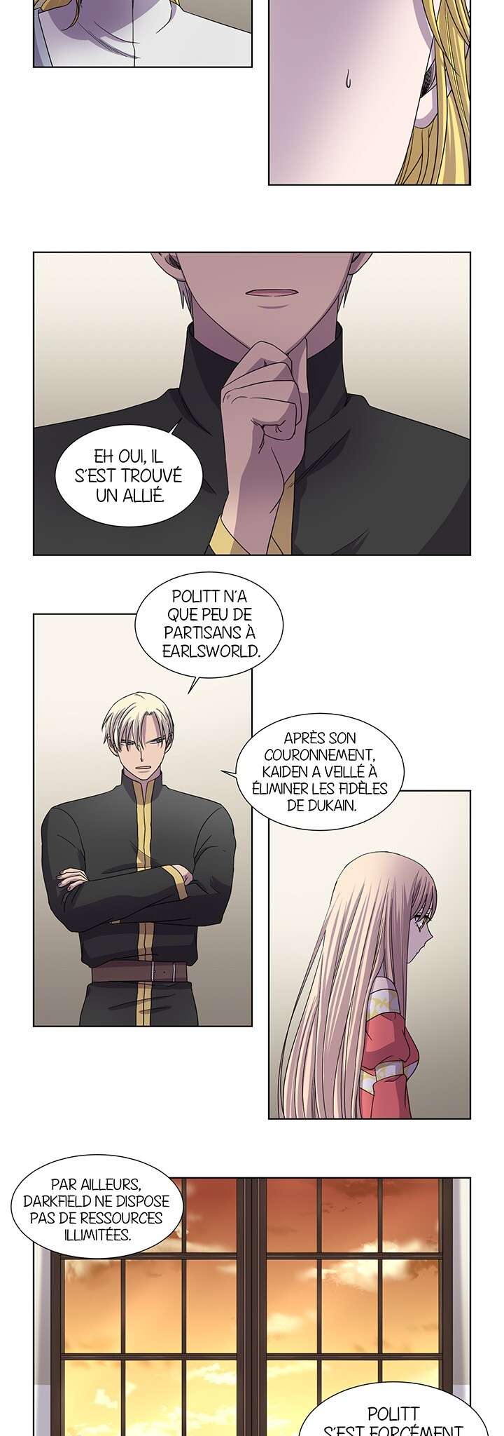 Read Ombres et Lumières FR Manga Online