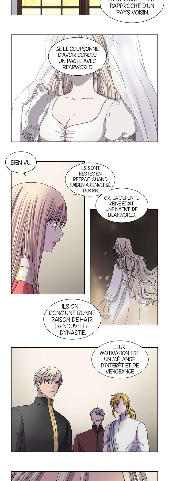 Read Ombres et Lumières FR Manga Online